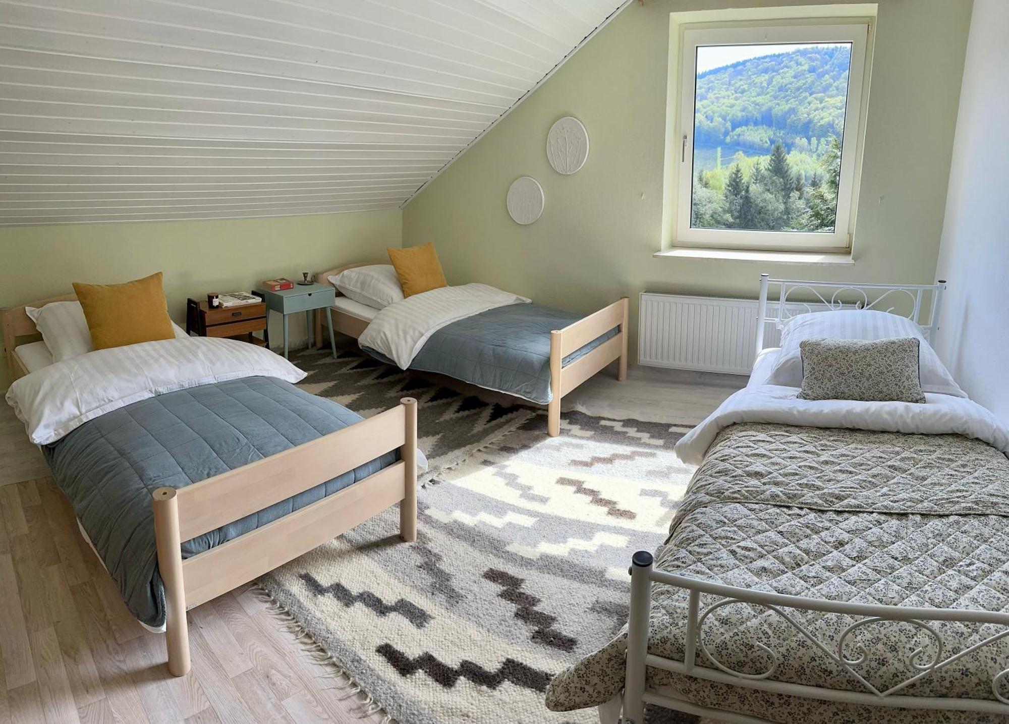 Gemuetliche Wohnung In Βίντερμπεργκ Εξωτερικό φωτογραφία