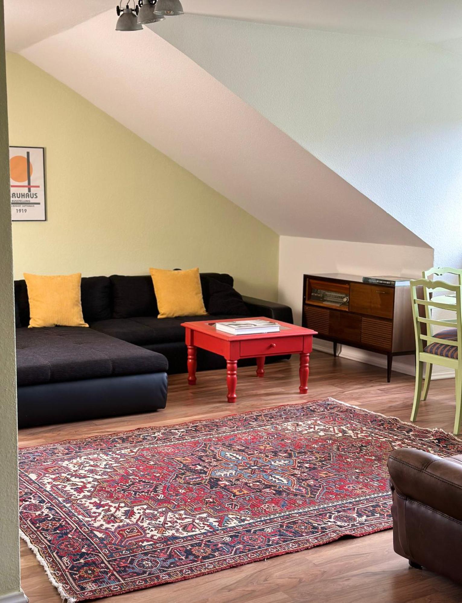 Gemuetliche Wohnung In Βίντερμπεργκ Εξωτερικό φωτογραφία