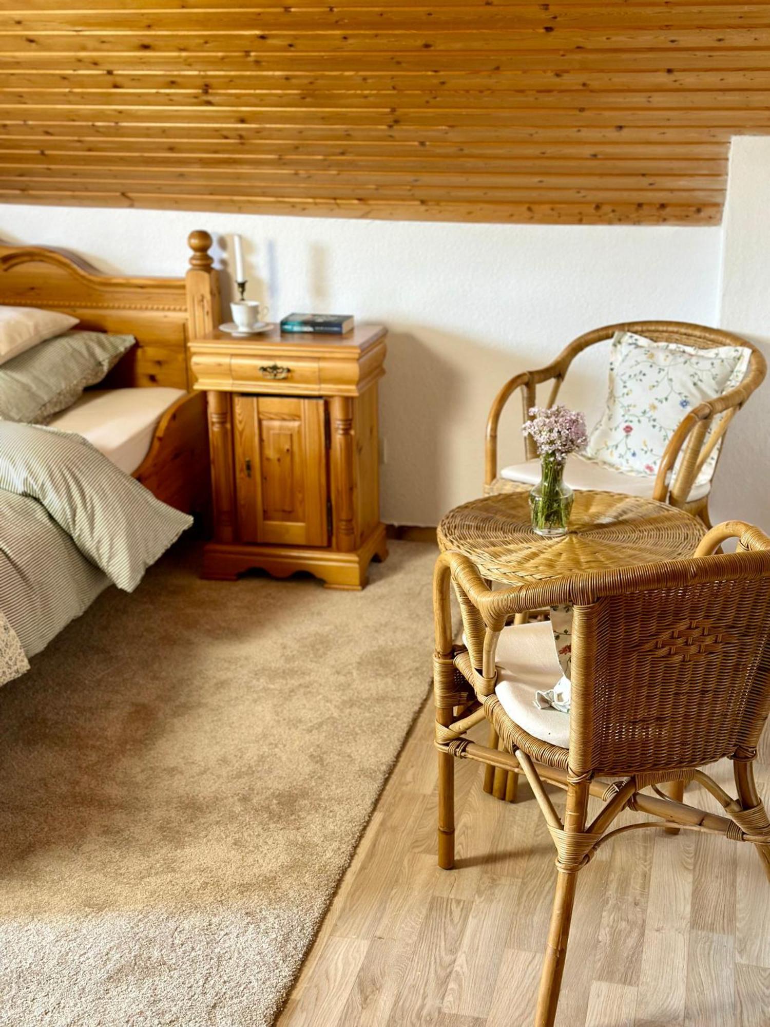 Gemuetliche Wohnung In Βίντερμπεργκ Εξωτερικό φωτογραφία