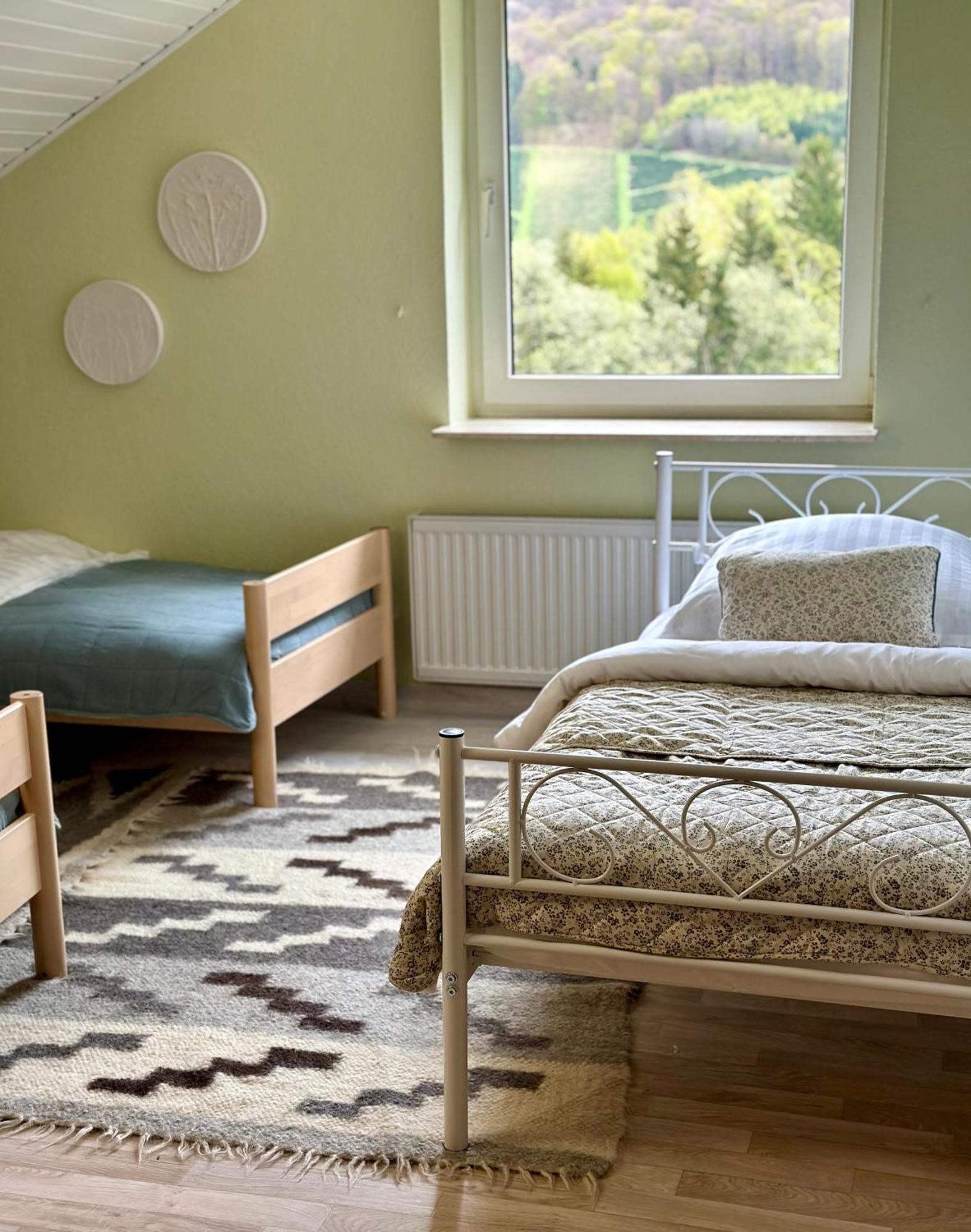 Gemuetliche Wohnung In Βίντερμπεργκ Εξωτερικό φωτογραφία