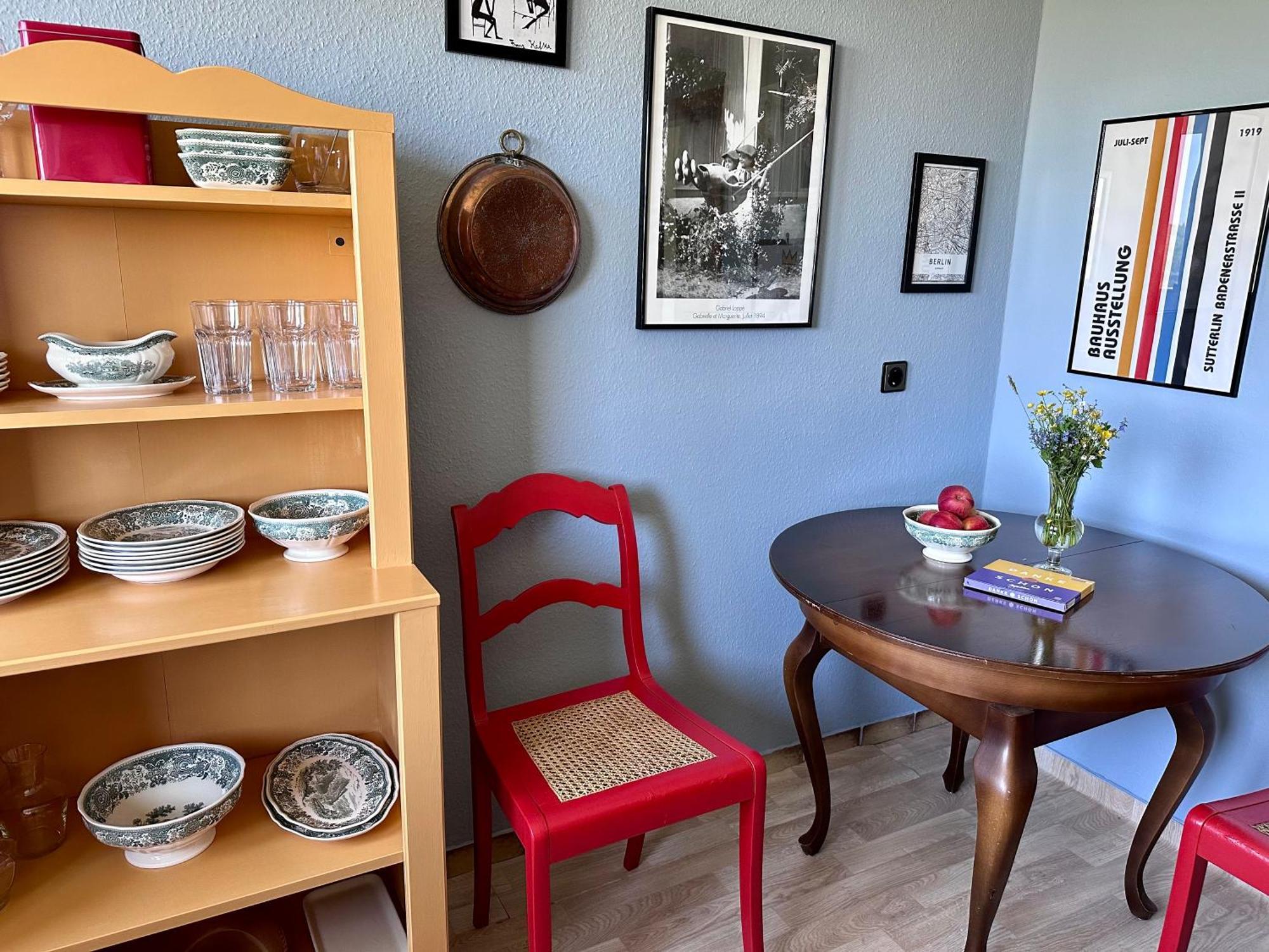 Gemuetliche Wohnung In Βίντερμπεργκ Εξωτερικό φωτογραφία