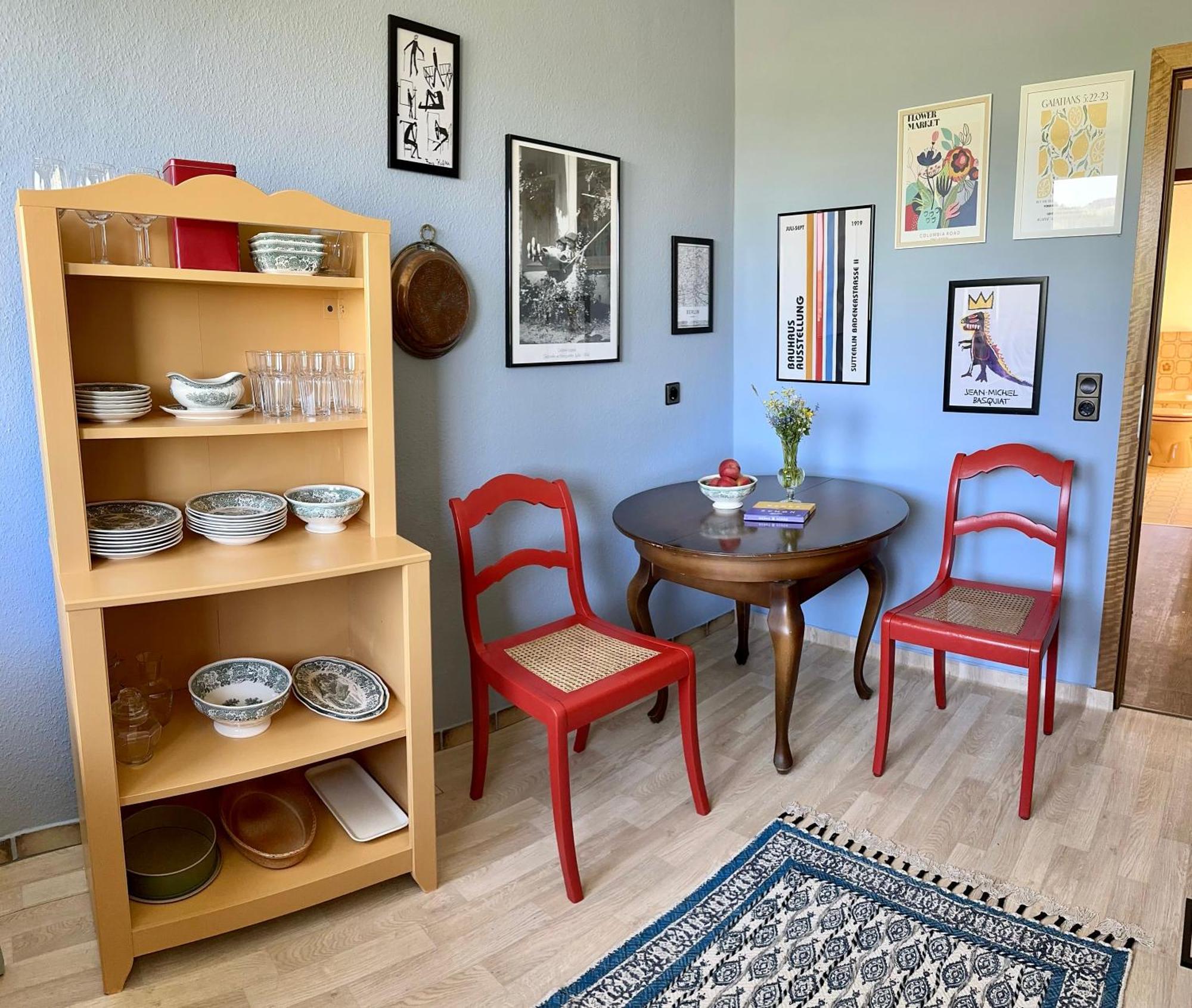 Gemuetliche Wohnung In Βίντερμπεργκ Εξωτερικό φωτογραφία