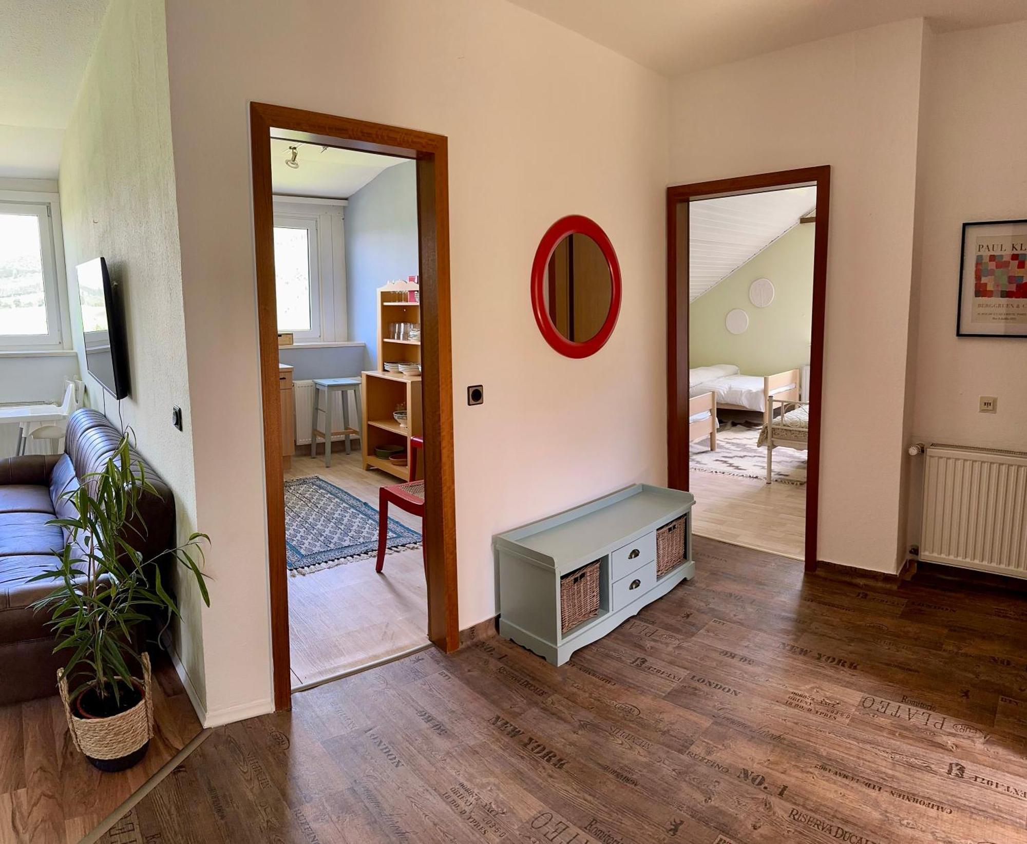 Gemuetliche Wohnung In Βίντερμπεργκ Εξωτερικό φωτογραφία