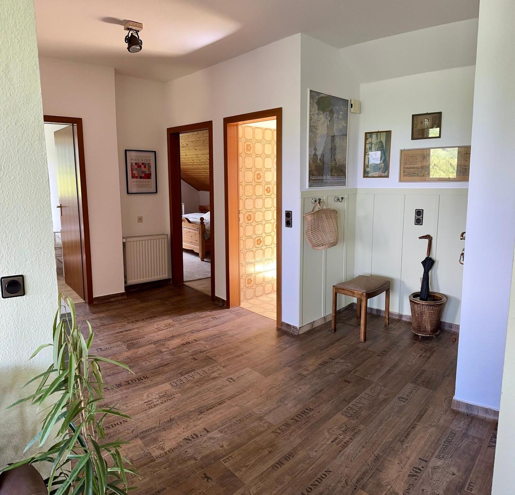 Gemuetliche Wohnung In Βίντερμπεργκ Εξωτερικό φωτογραφία
